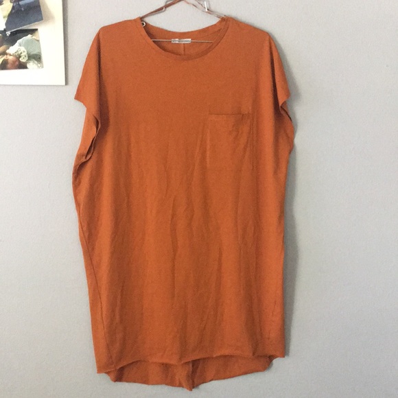 Zara Dresses & Skirts - Zara T-shirt Dress